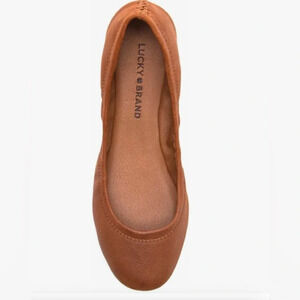 Lucky Brand Emmie flats Size 7.5